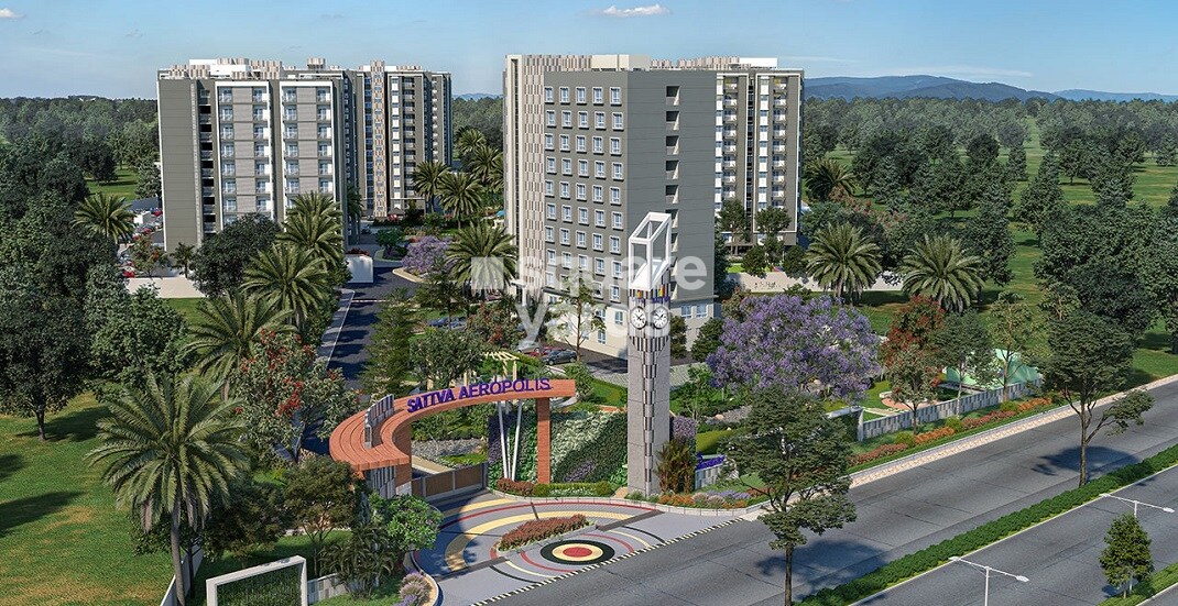 Salarpuria Sattva Aeropolis