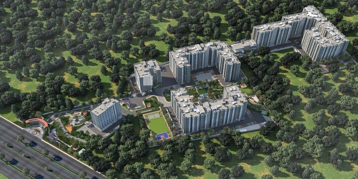 Salarpuria Sattva Aeropolis Cover Image