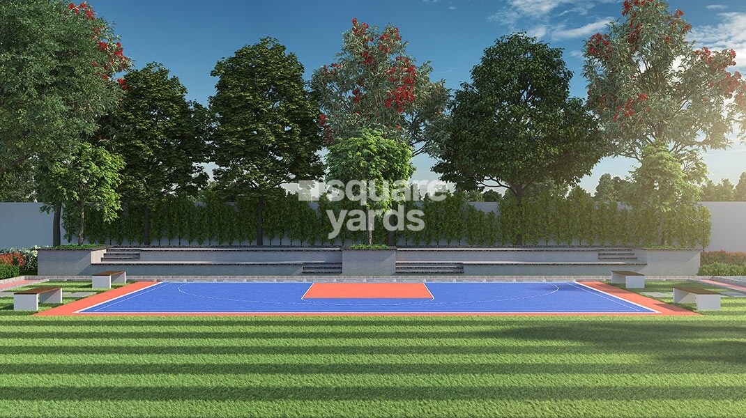 Salarpuria Sattva Aeropolis Sports facilities Image