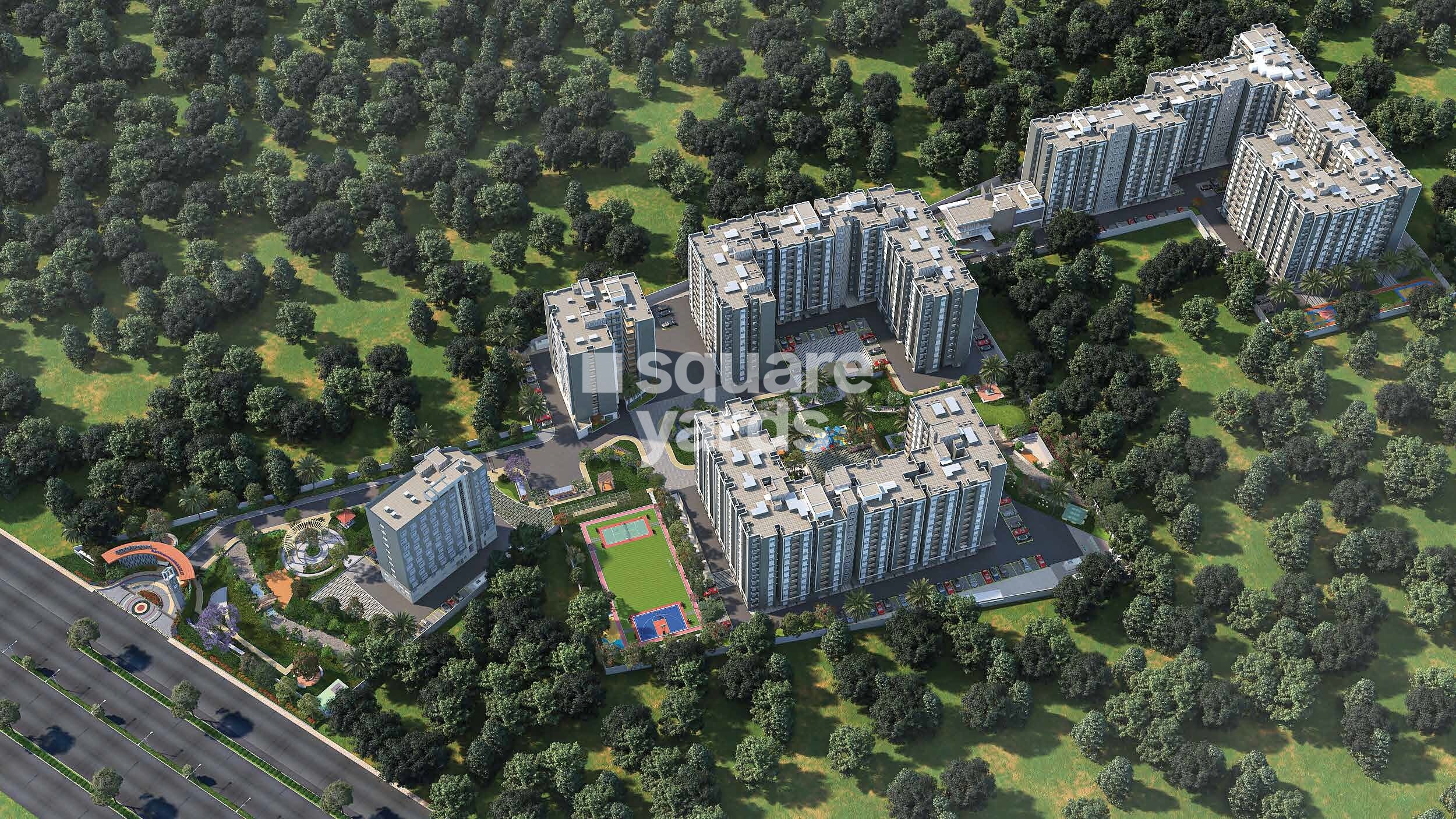 Salarpuria Sattva Aeropolis