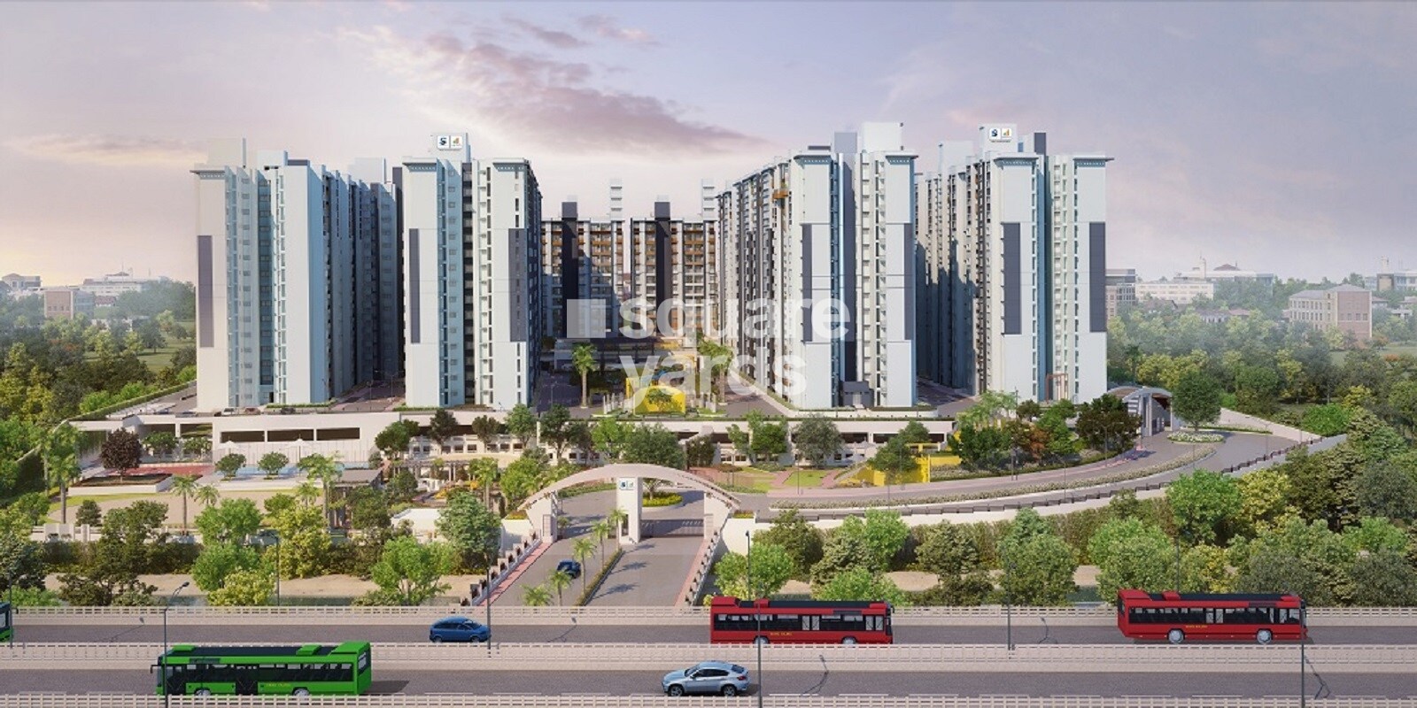 Salarpuria Sattva Anugraha Phase 2 Featured Image