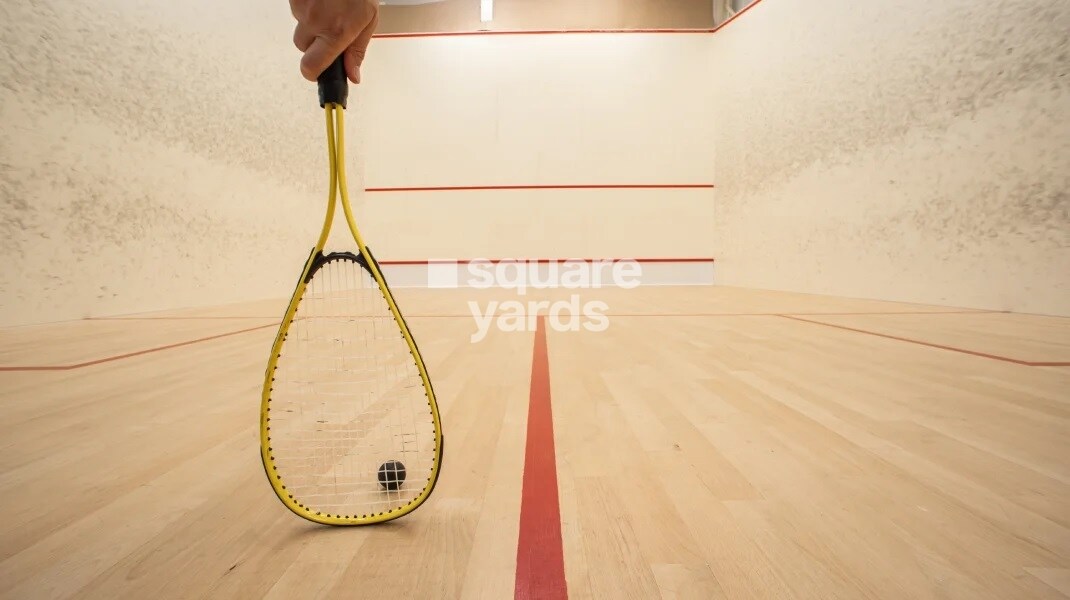 Salarpuria Sattva Anugraha Sports facilities Image 3