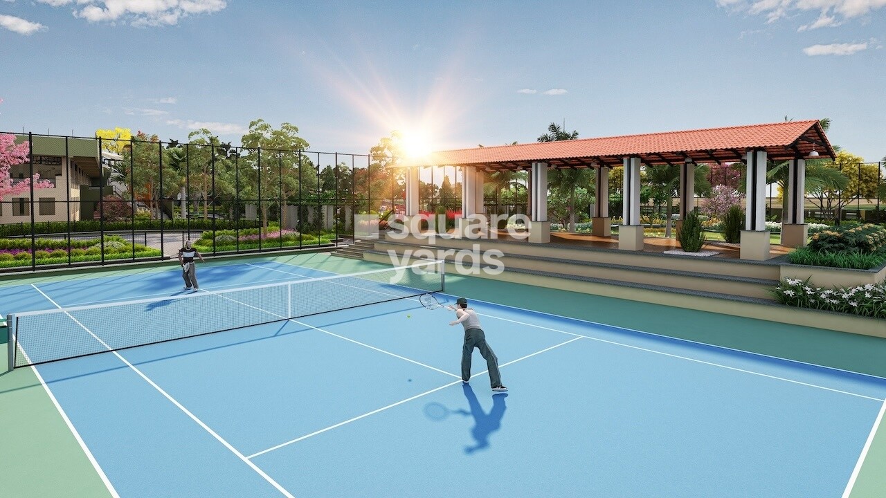 Salarpuria Sattva Anugraha Sports facilities Image 5