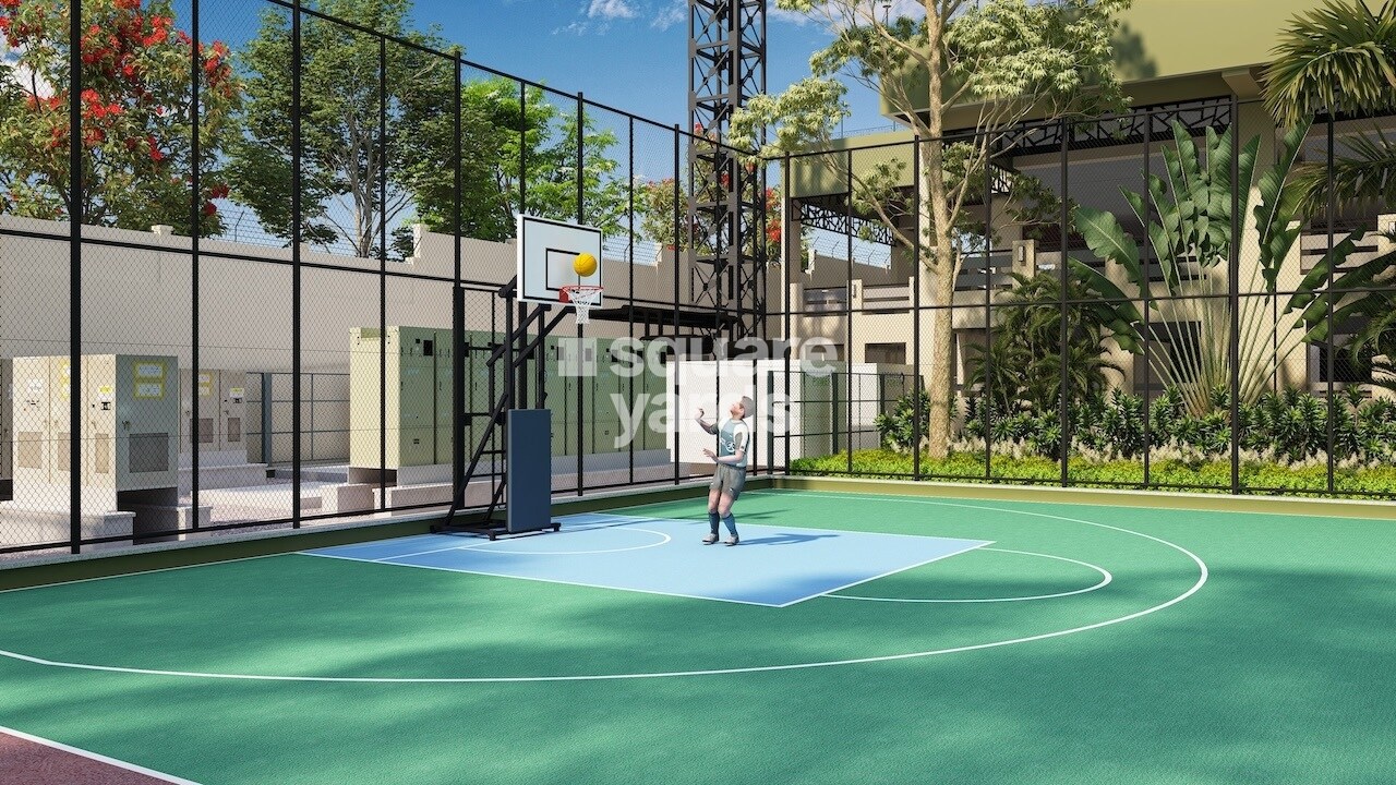 Salarpuria Sattva Anugraha Sports facilities Image 2