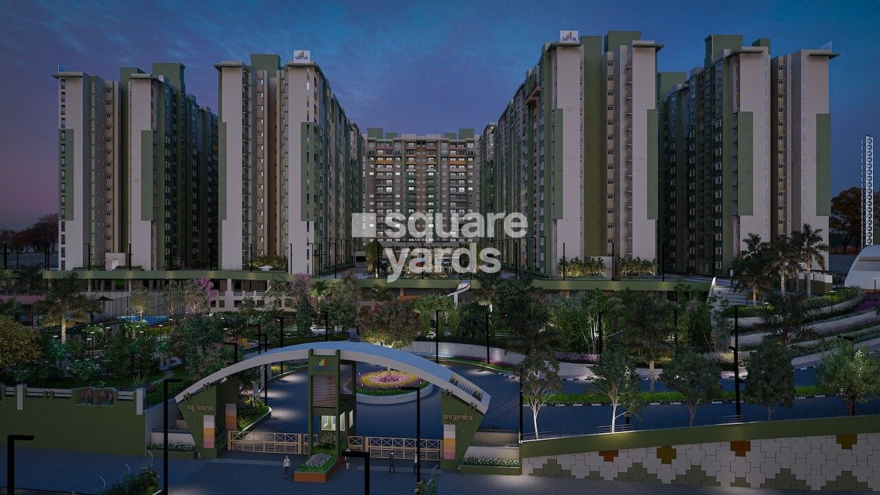 Salarpuria Sattva Anugraha Tower View 3