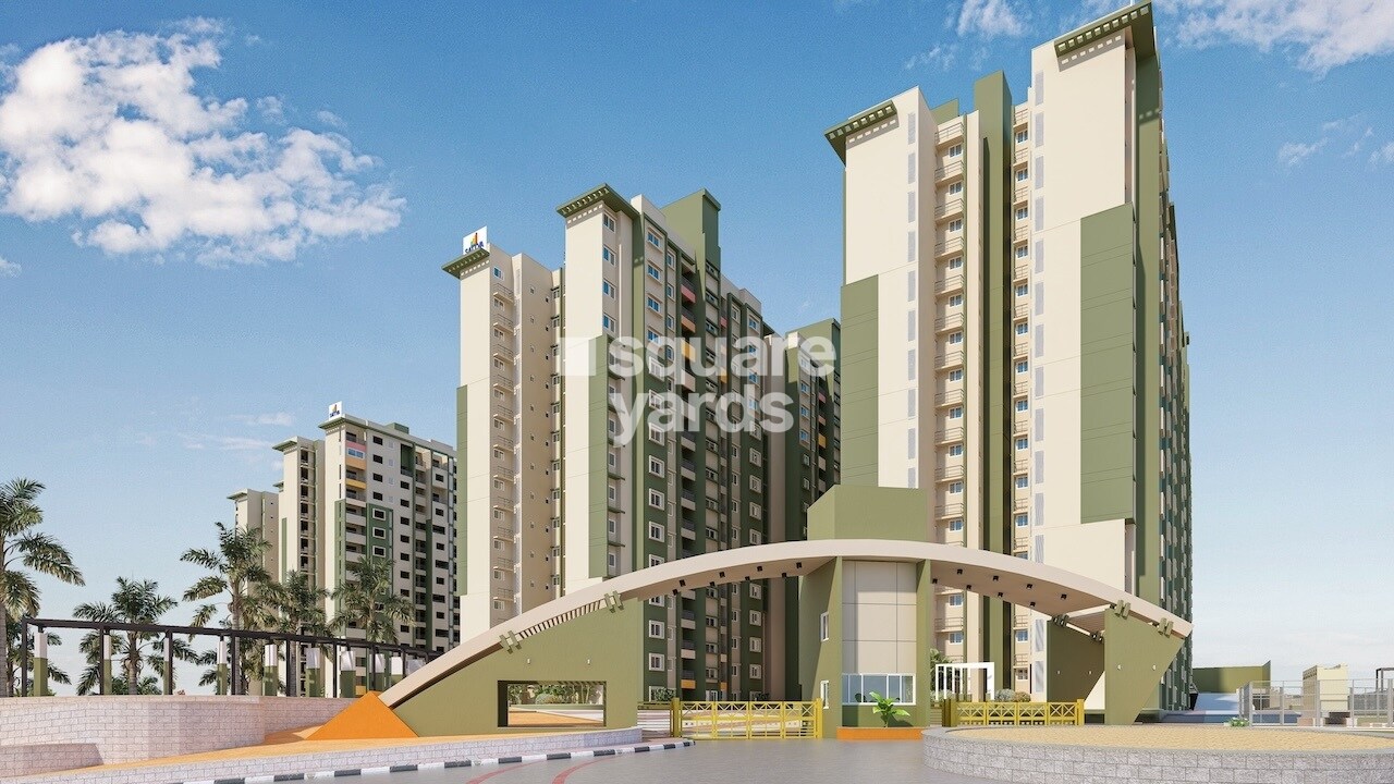 Salarpuria Sattva Anugraha Tower View 4