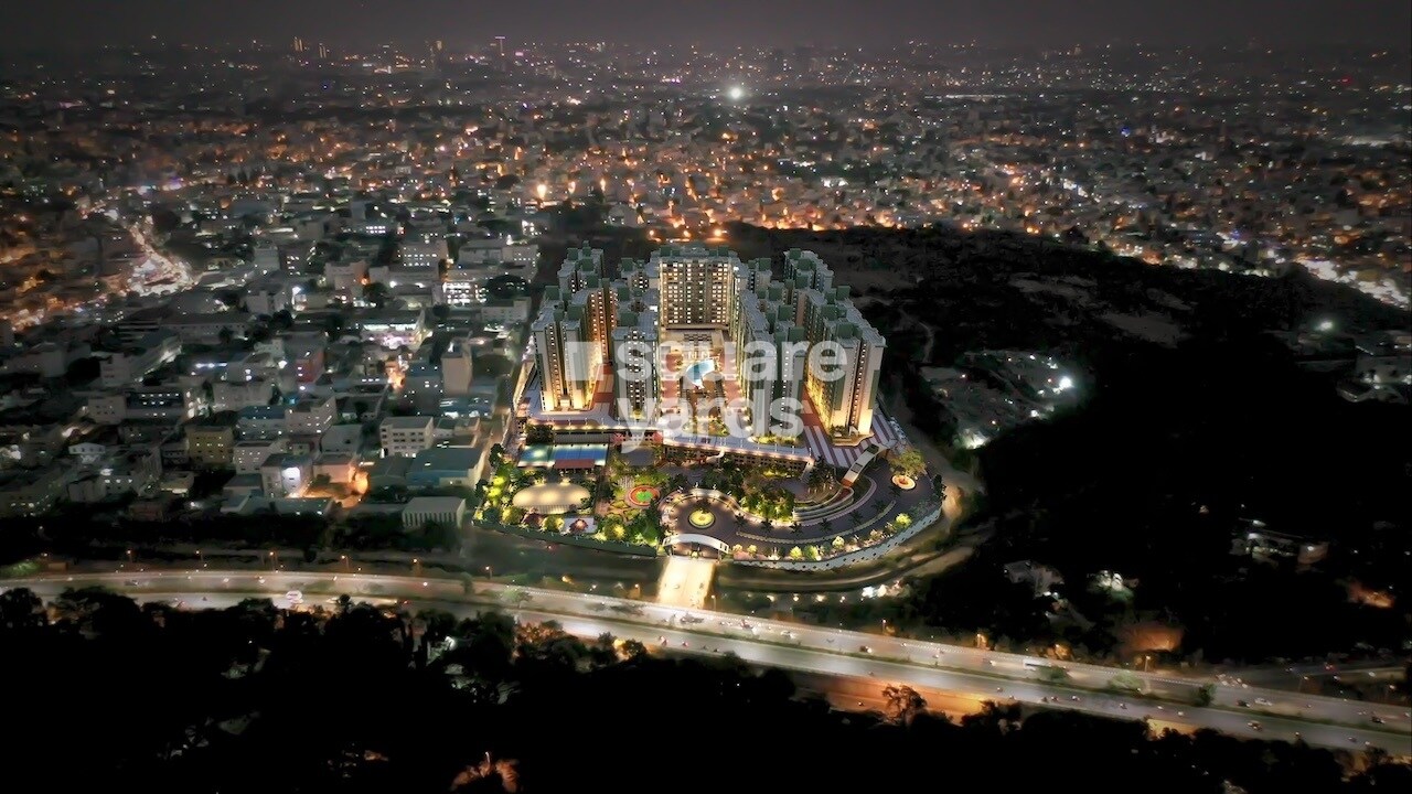 Salarpuria Sattva Anugraha Tower View 5