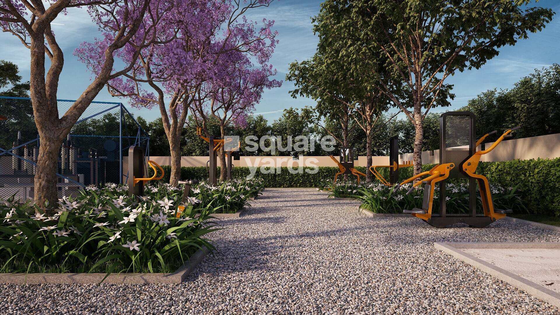 Salarpuria Sattva Ashraya Amenities-Features 1