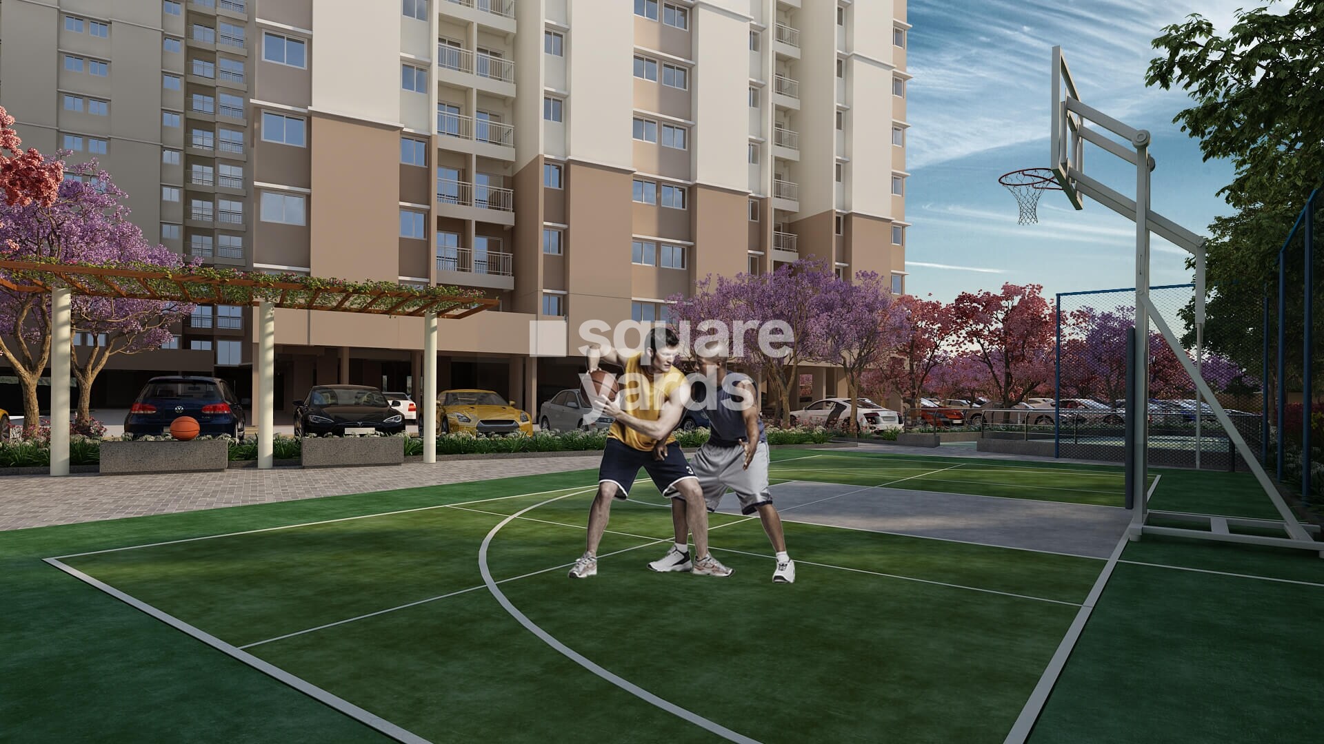 Salarpuria Sattva Ashraya Amenities-Features 3