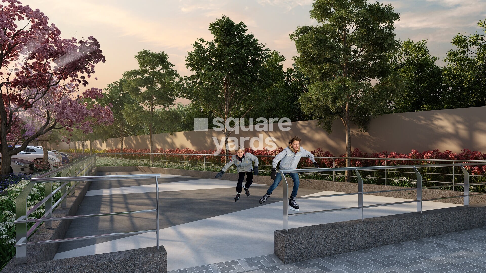 Salarpuria Sattva Ashraya Amenities-Features 2