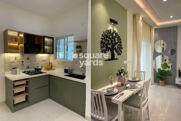 Salarpuria Sattva Ashraya Apartment Interiors 1