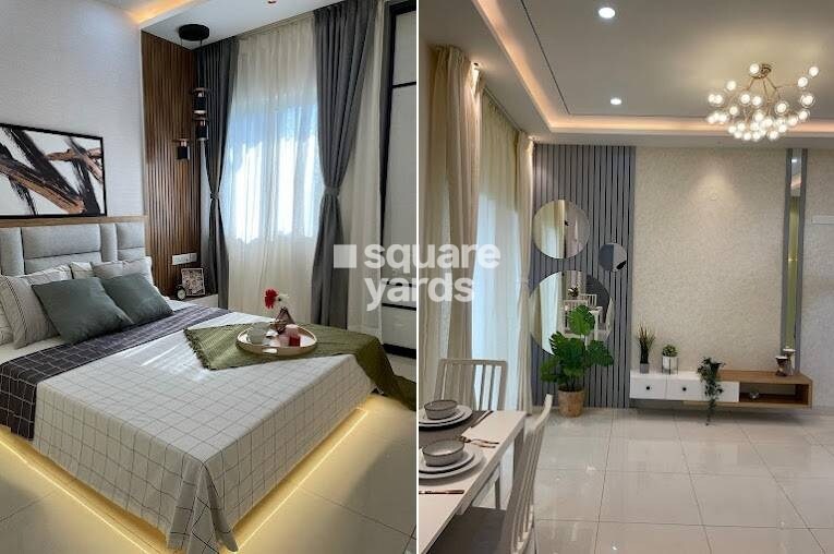 Salarpuria Sattva Ashraya Apartment Interiors 3
