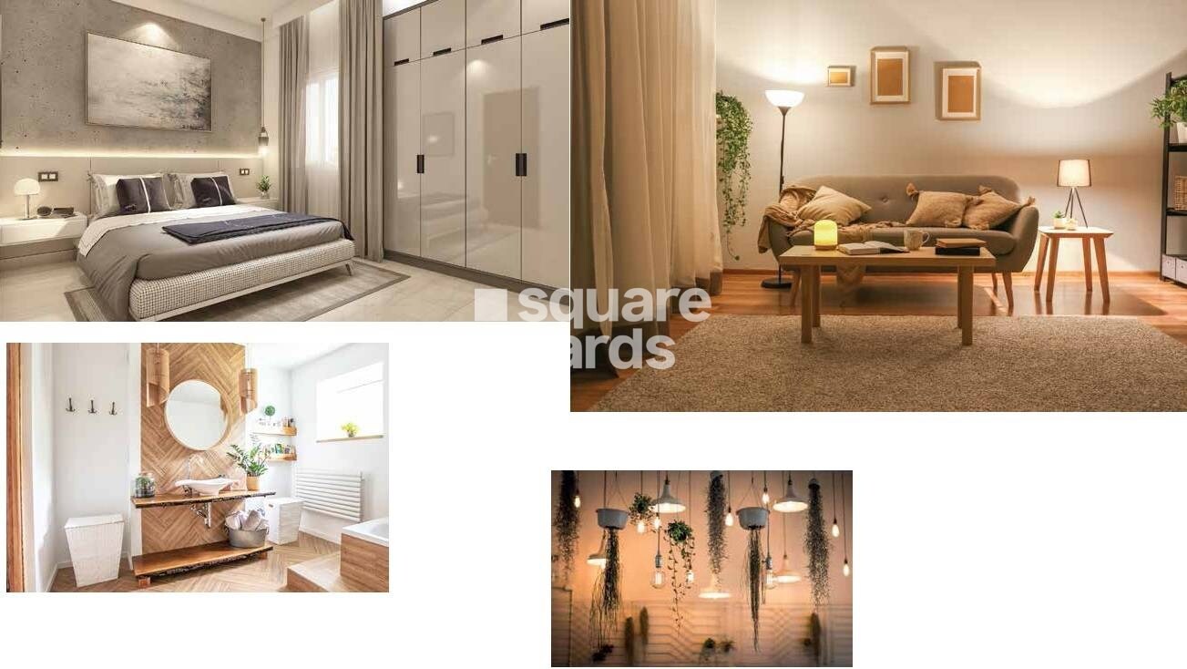 Salarpuria Sattva Ashraya Apartment Interiors 4