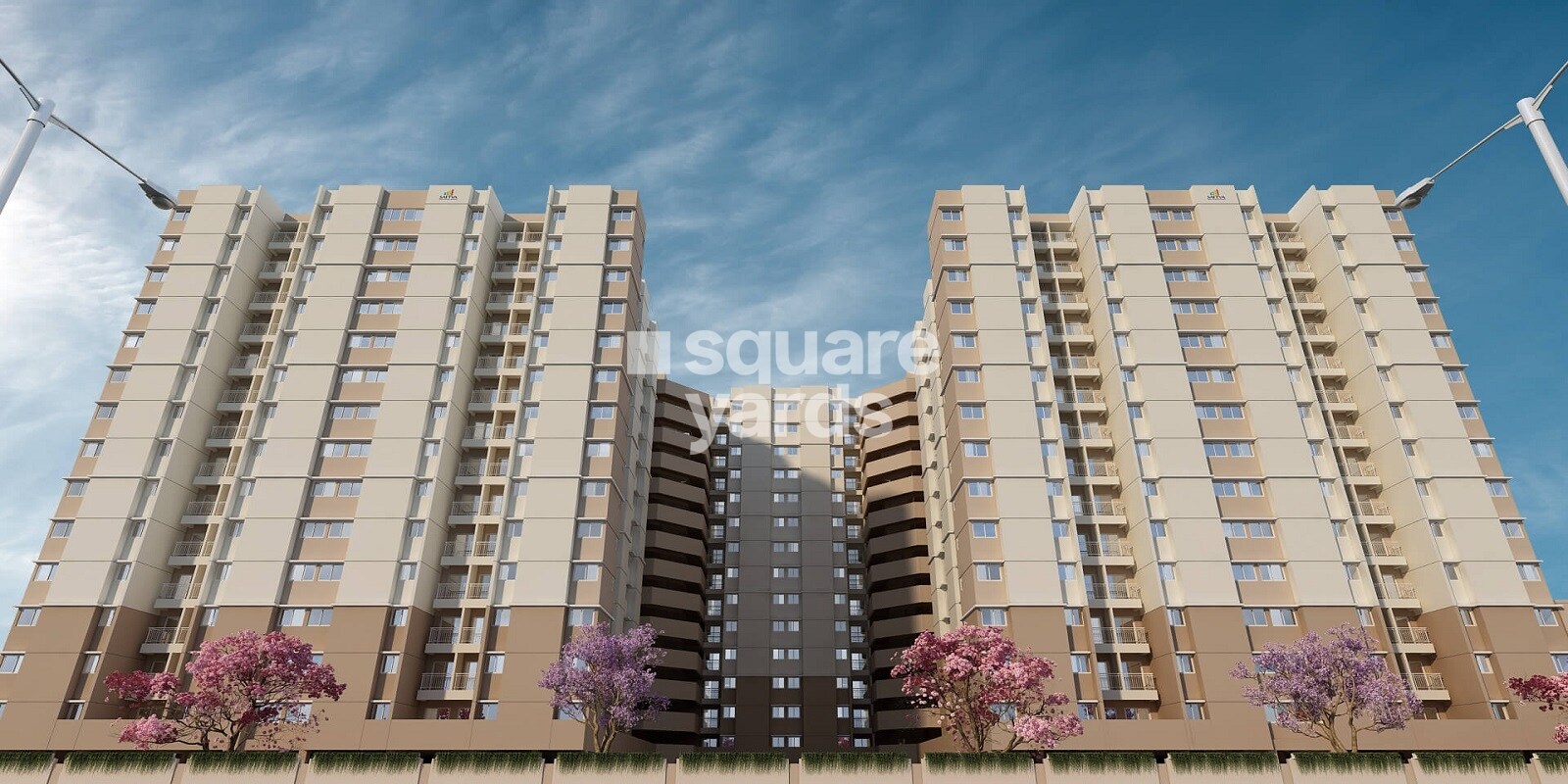 Salarpuria Sattva Ashraya residential project in Bidadi