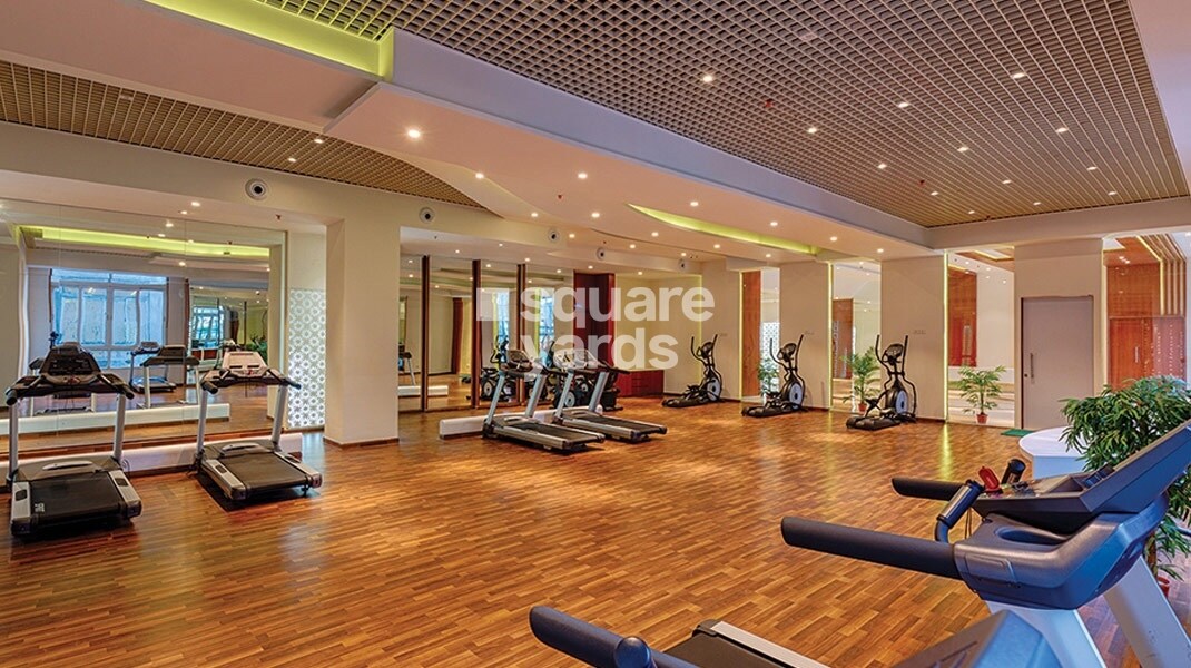 Salarpuria Sattva Bliss Gymnasium Image 1