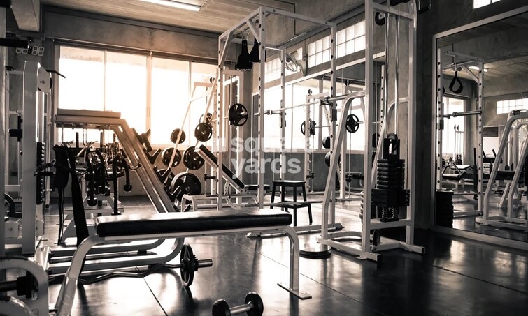 Salarpuria Sattva Bliss Gymnasium Image 2