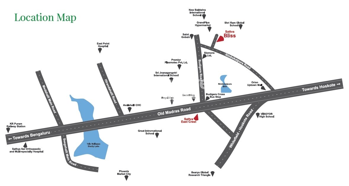 Salarpuria Sattva Bliss