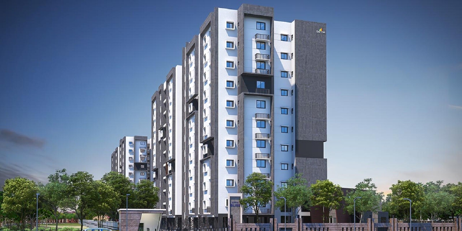 Salarpuria Sattva Bliss, Budigere Cross, Bangalore