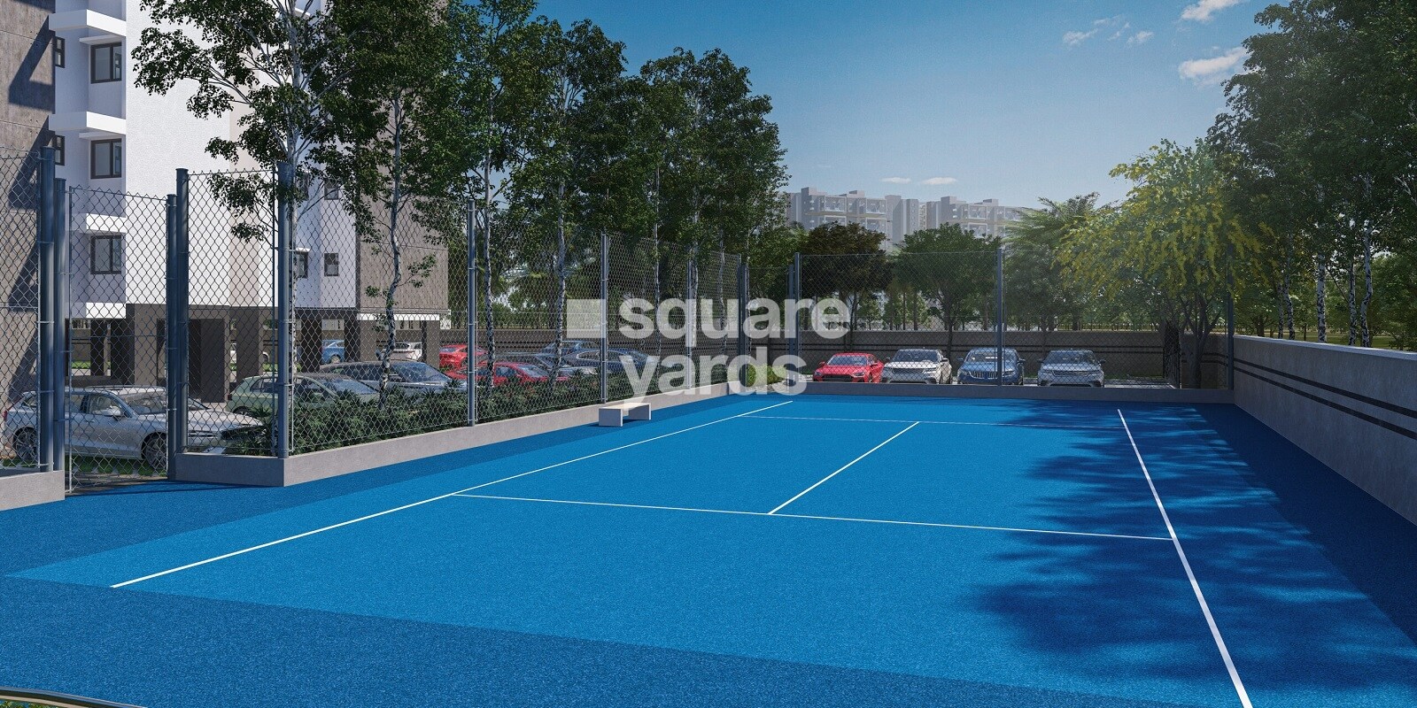 Salarpuria Sattva Bliss Sports facilities Image 1