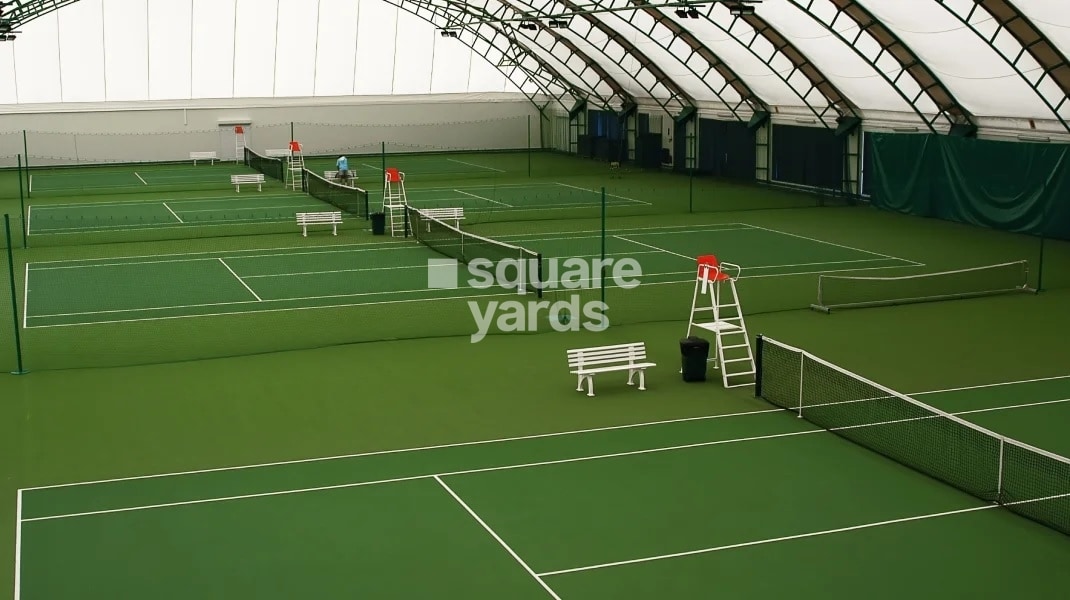 Salarpuria Sattva Bliss Sports facilities Image 2