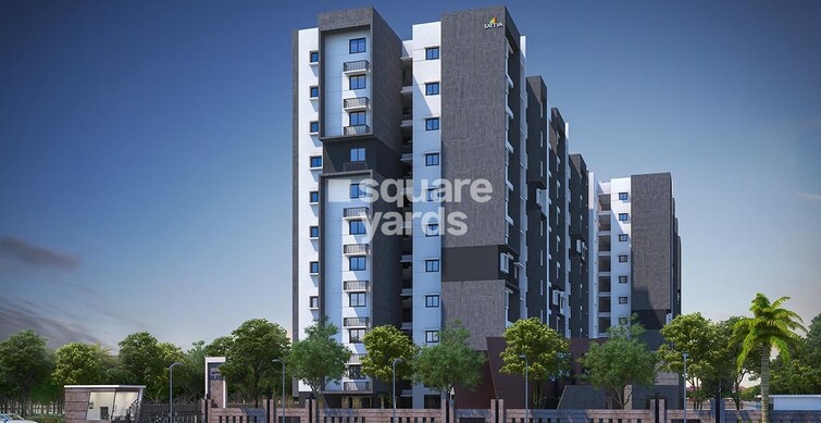 Salarpuria Sattva Bliss Tower View 1