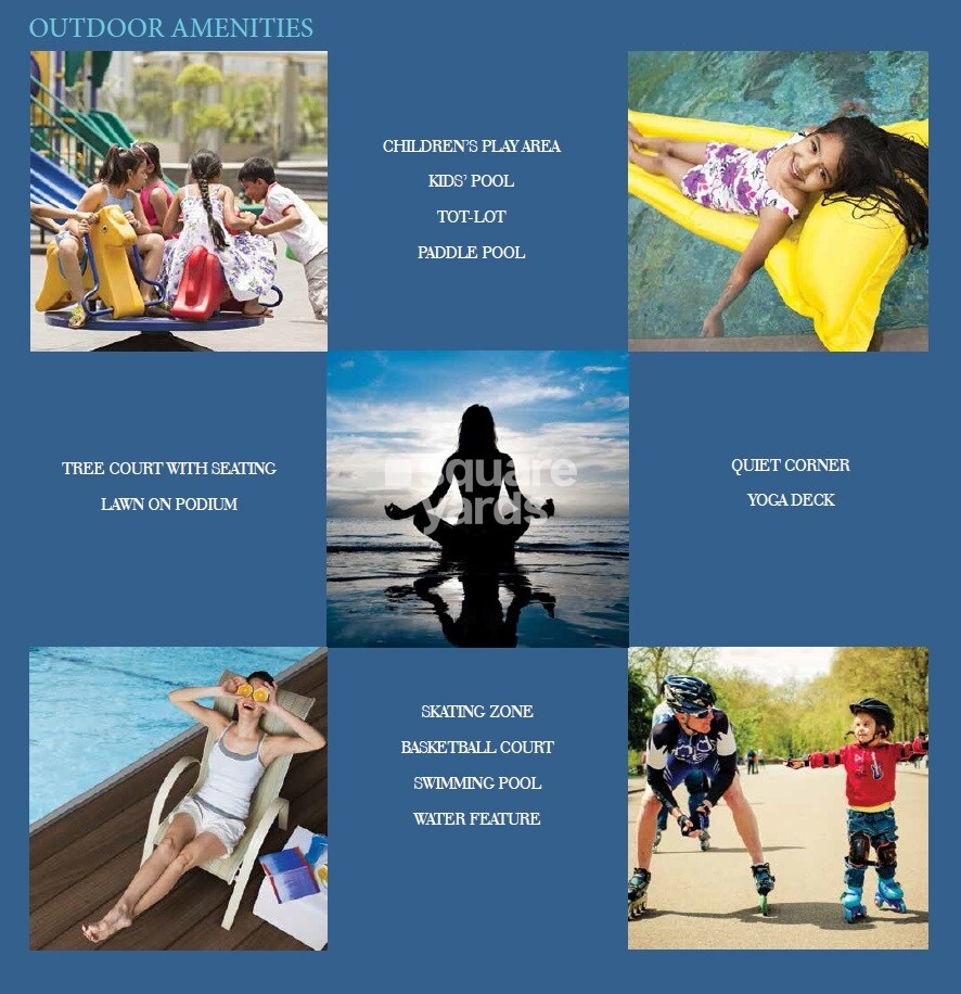 Salarpuria Sattva Cadenza Amenities-Features 2