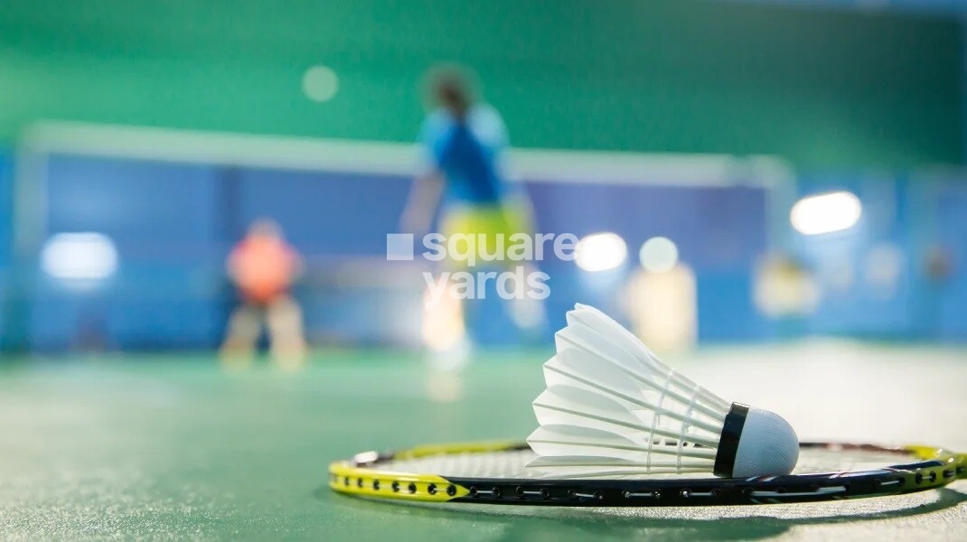 Salarpuria Sattva Cadenza Sports facilities Image 3