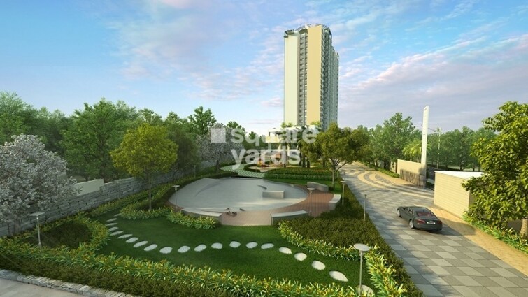 Salarpuria Sattva Cadenza Tower View