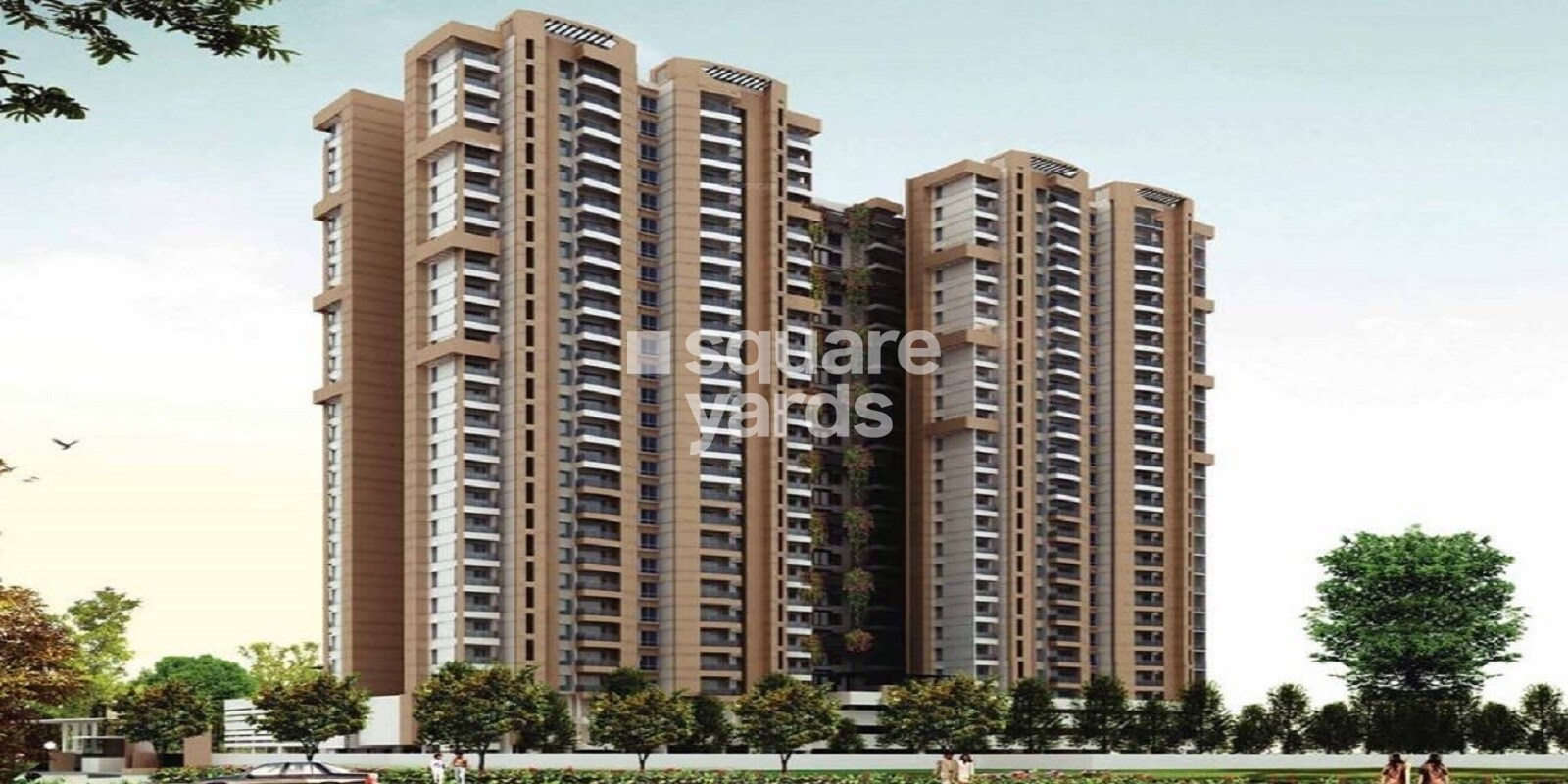 Salarpuria Sattva Casa Irene, Bannerghatta Road, Bangalore