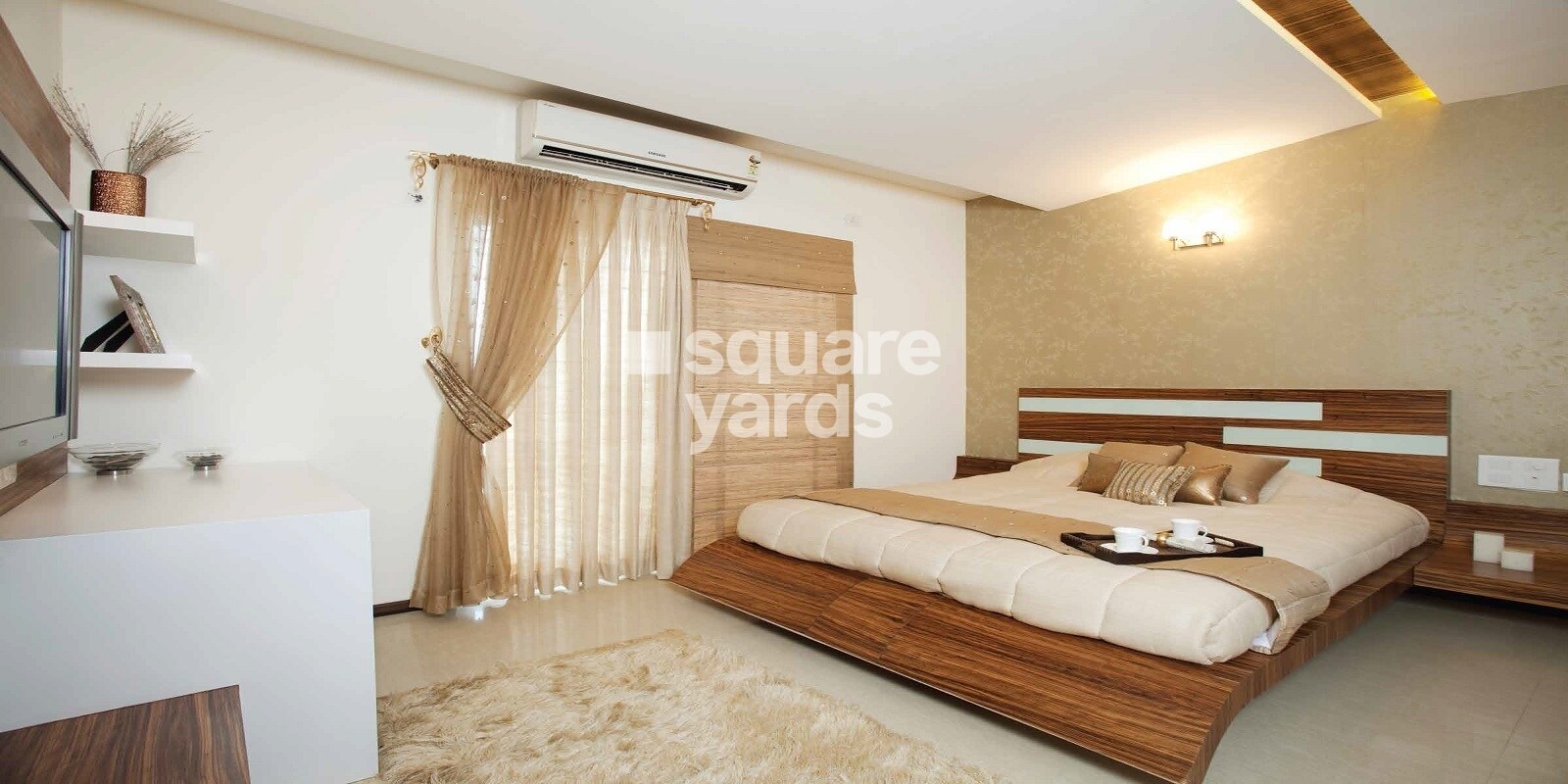 Salarpuria Sattva Celesta Apartment Interiors