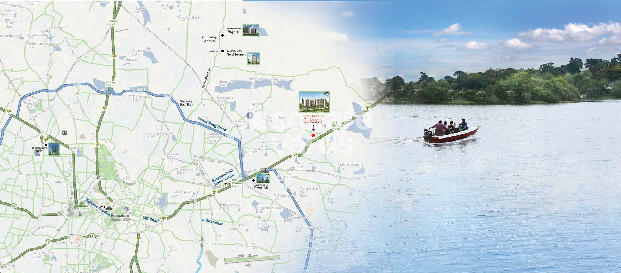 Salarpuria Sattva Celesta