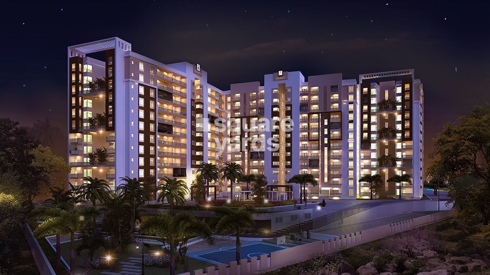 Salarpuria Sattva Celesta Tower View 2