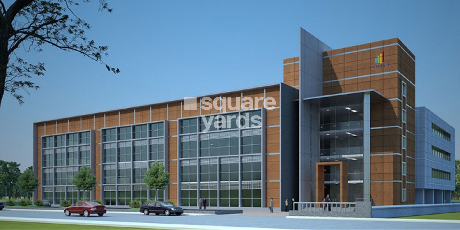 Salarpuria Sattva Cosmo Lavelle residential project in Ashok Nagar