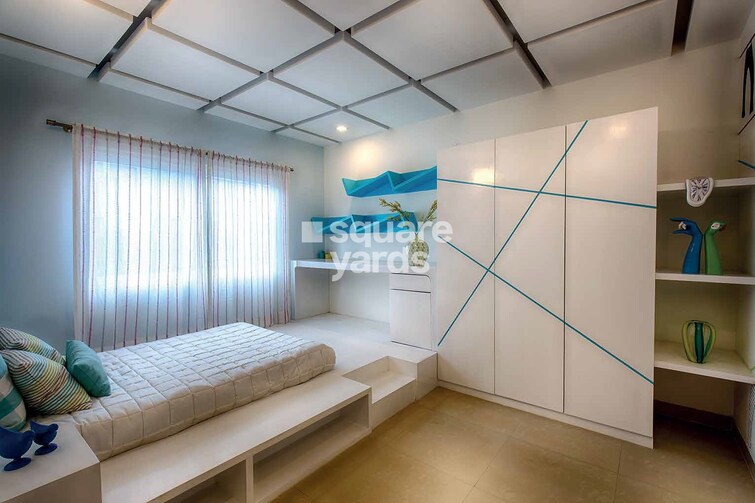 Salarpuria Sattva Divinity Apartment Interiors 1