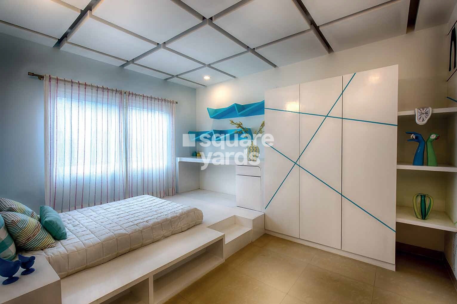 Salarpuria Sattva Divinity Apartment Interiors 1