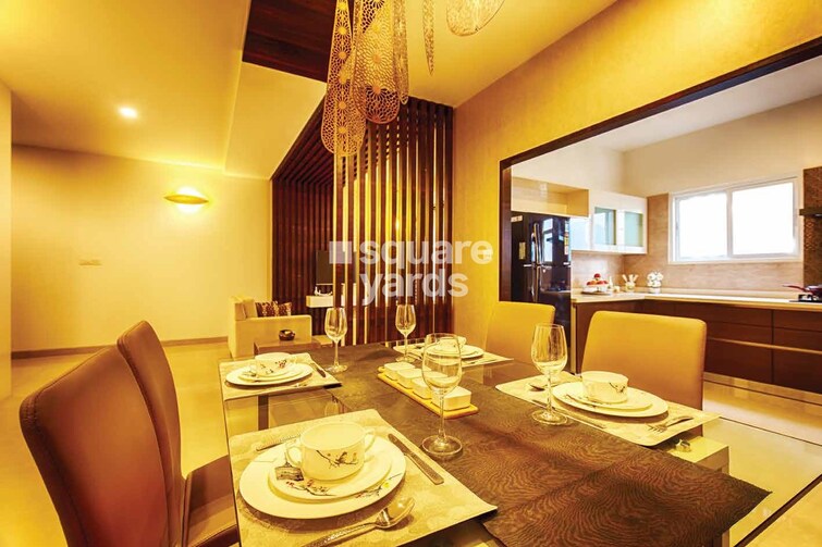 Salarpuria Sattva Divinity Apartment Interiors 2