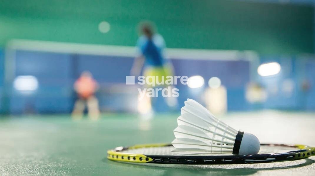 Salarpuria Sattva Divinity Sports facilities Image