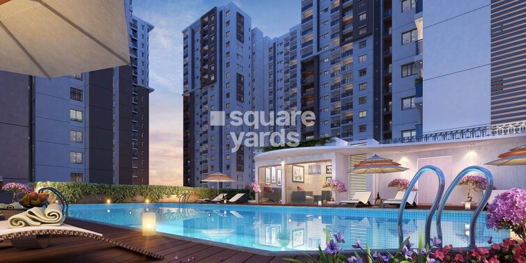 Salarpuria Sattva Divinity Tower View 1