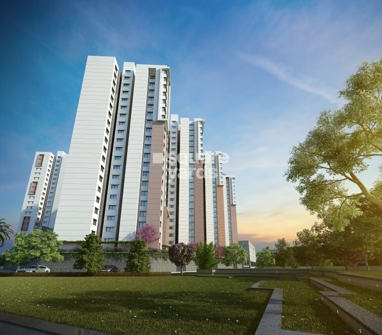 Salarpuria Sattva Divinity Tower View 5