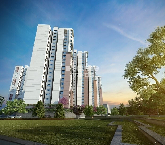 Salarpuria Sattva Divinity Tower View 5