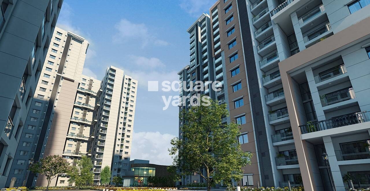 Salarpuria Sattva Divinity Tower View 6