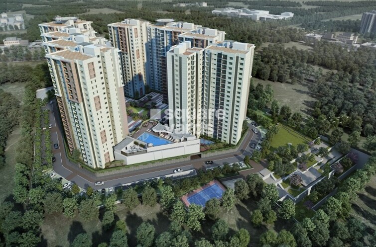 Salarpuria Sattva Divinity Tower View 3