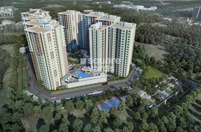 Salarpuria Sattva Divinity Tower View 3