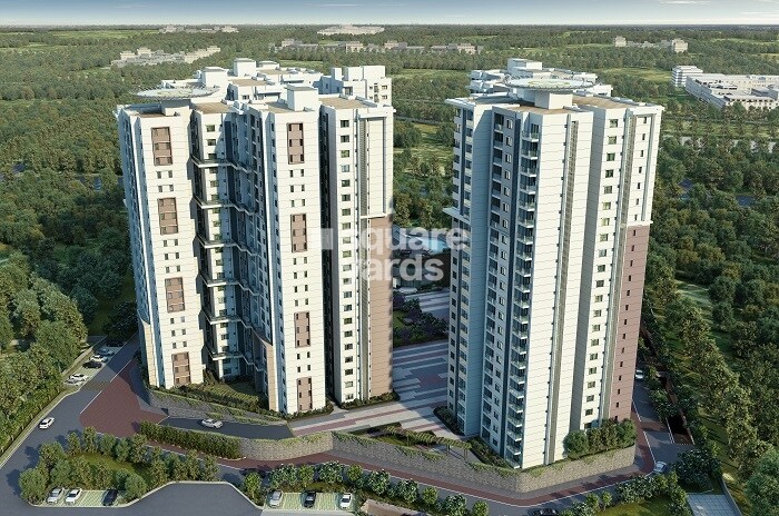 Salarpuria Sattva Divinity Tower View 4