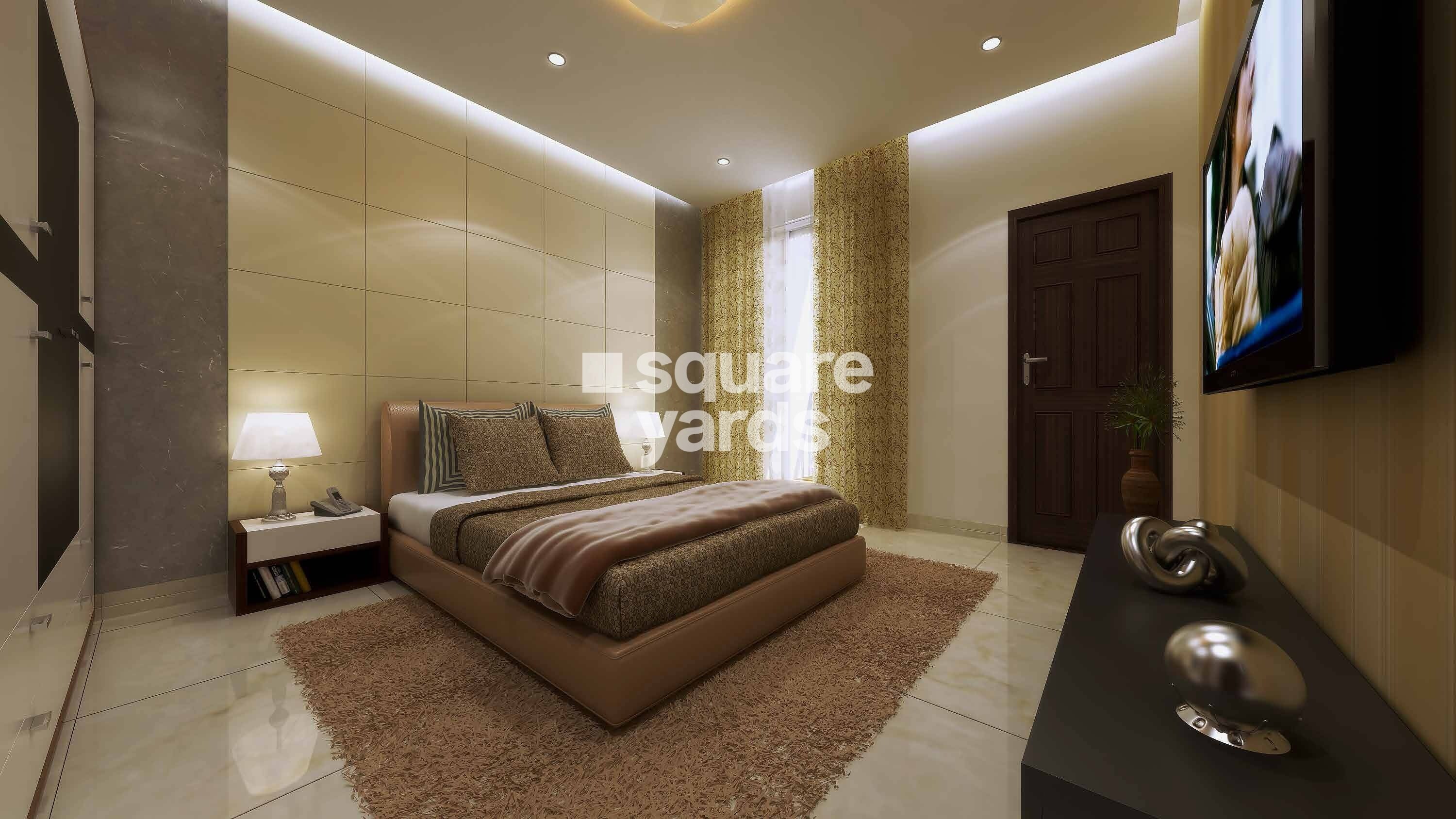 Salarpuria Sattva East Crest Apartment Interiors 1