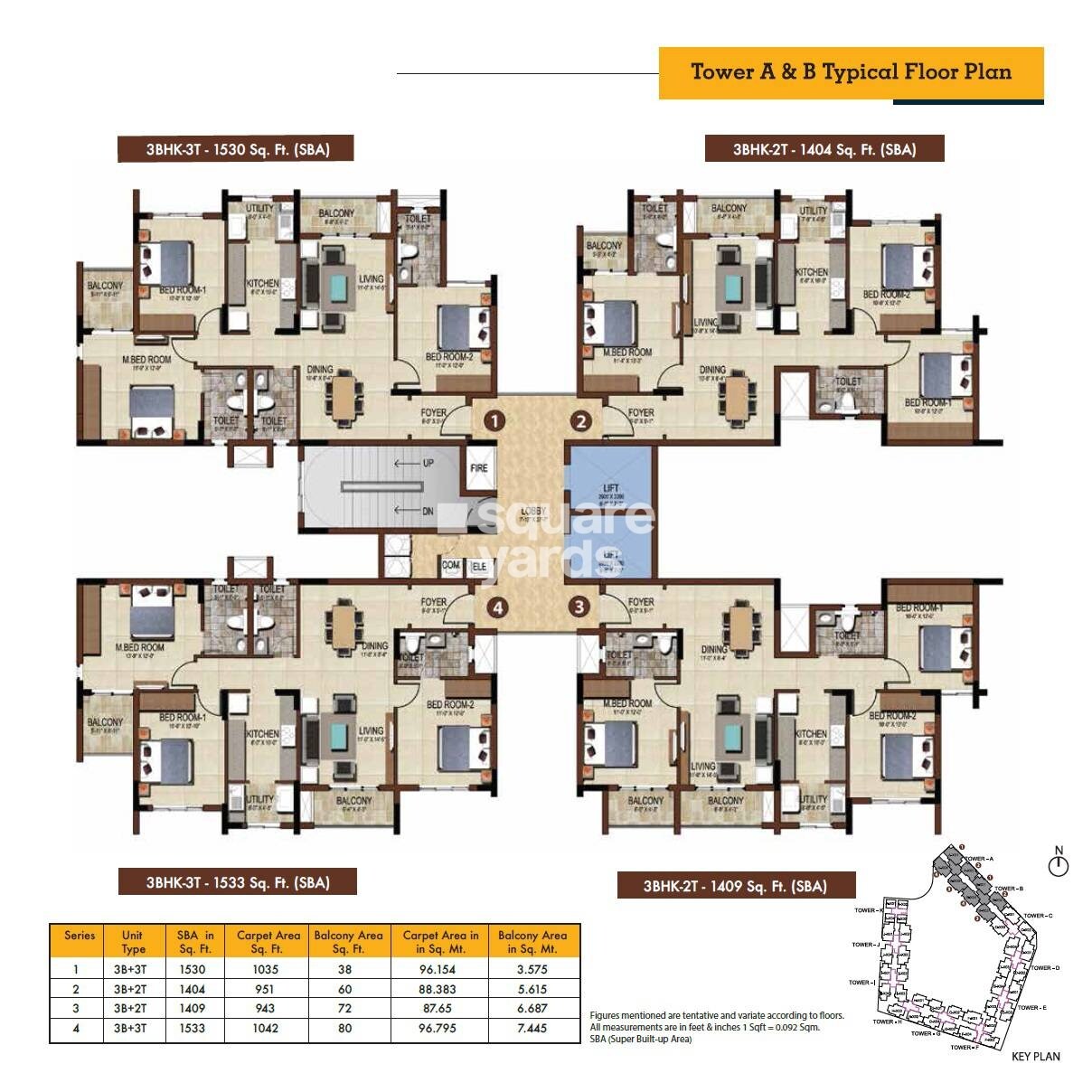Salarpuria Sattva East Crest