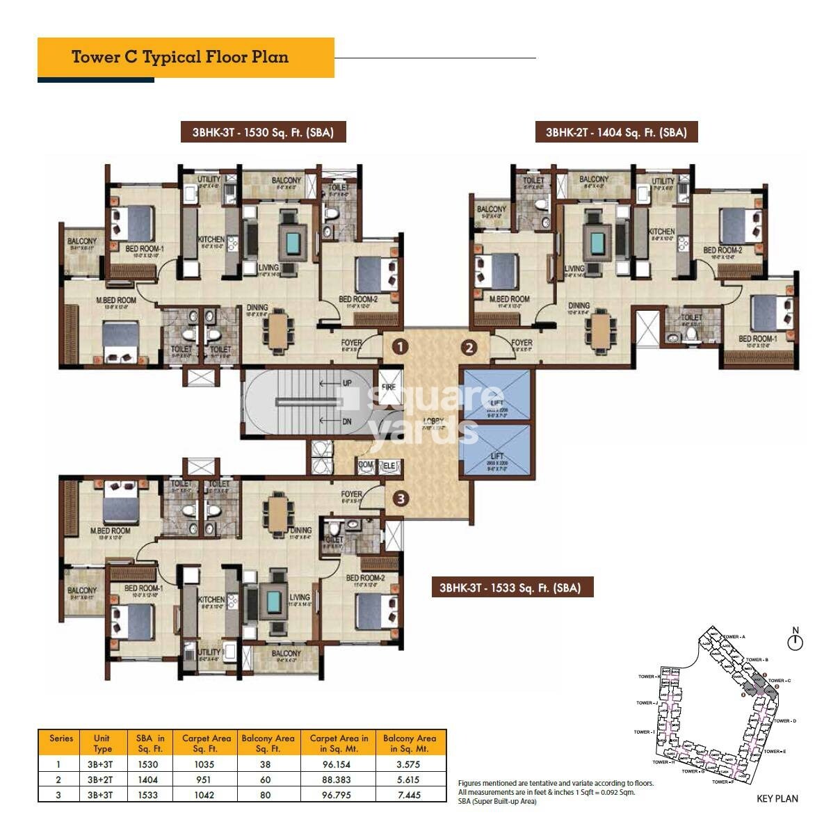 Salarpuria Sattva East Crest