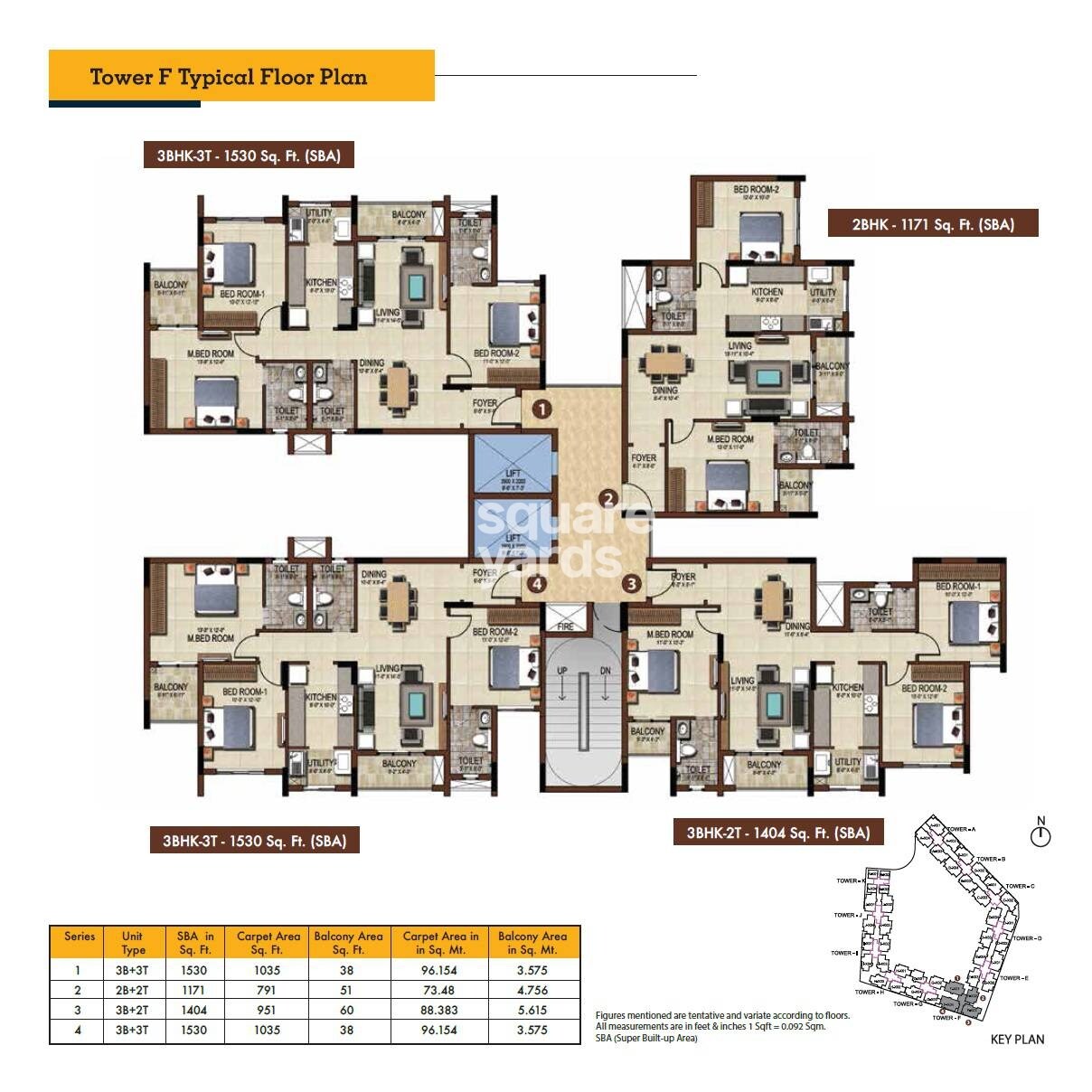 Salarpuria Sattva East Crest
