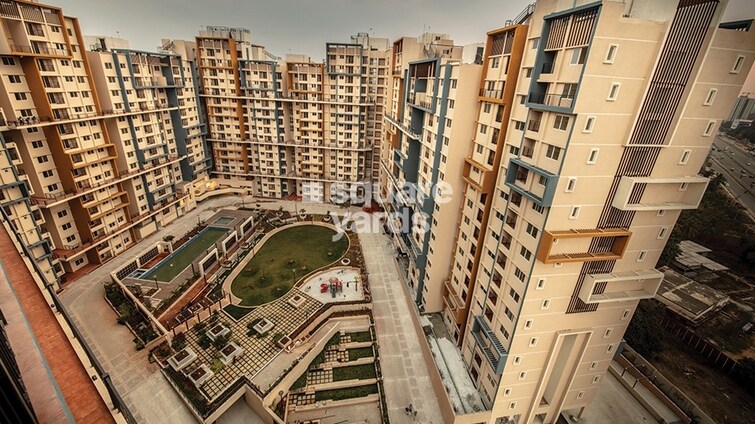 Salarpuria Sattva East Crest Tower View 1