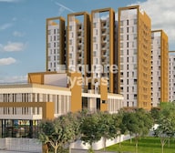 Salarpuria Sattva Exotic Entrance View